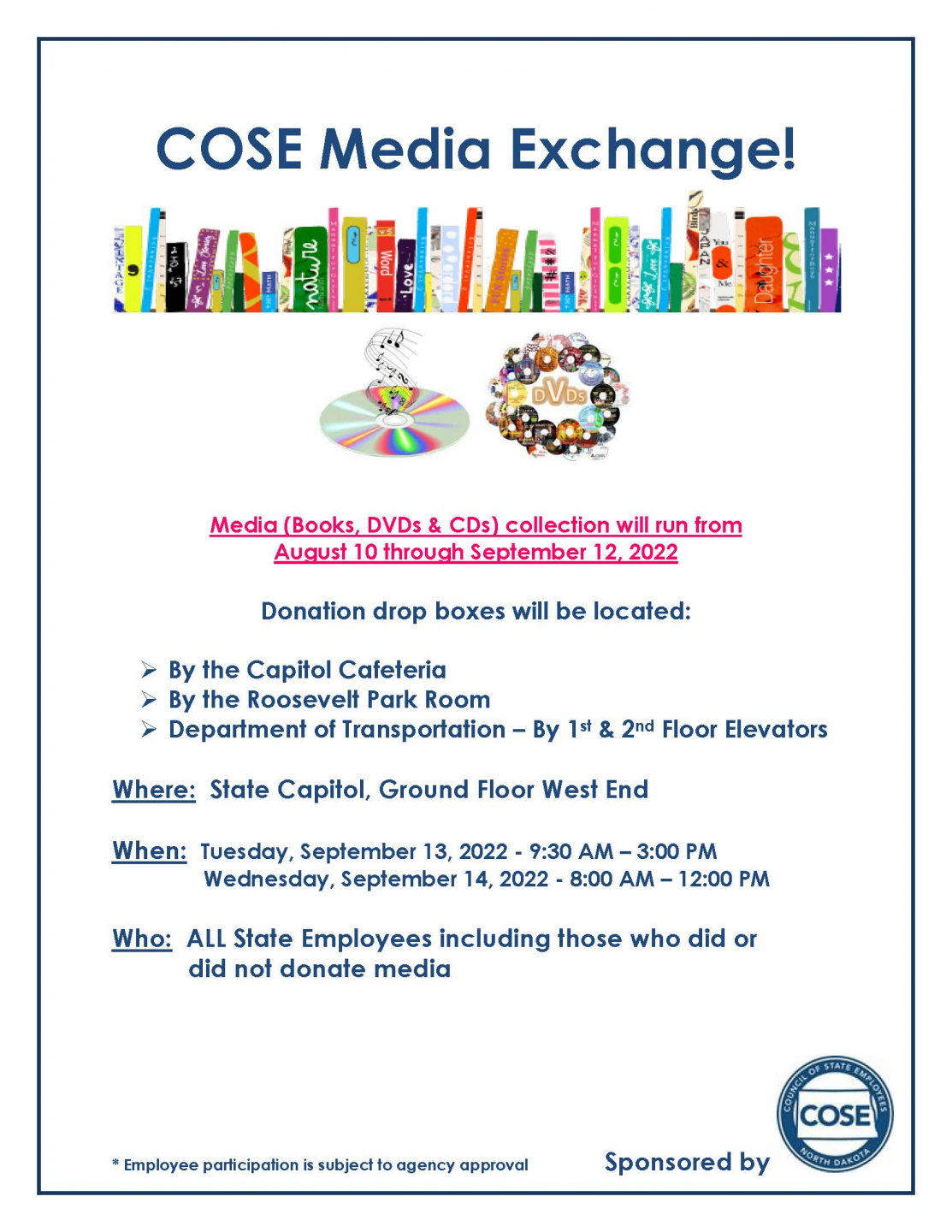 Media Exchange